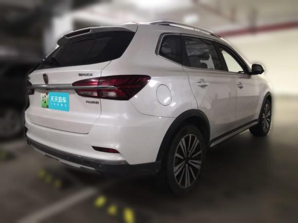 [无锡·沪A] 二手荣威荣威RX5新能源2017款 eRX5 50T 混动互联尊荣旗舰版