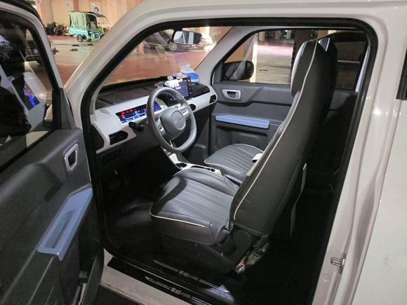 [宁波·浙B] 二手吉利汽车熊猫2023款 熊猫mini 200km 耐力熊