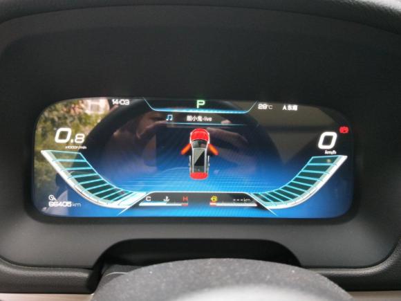 [深圳·粤B] 二手比亚迪唐2018款 2.0T 自动智联尊荣型 7座 国V