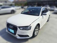 [南通·苏F] 奥迪奥迪A4L2013款 35 TFSI 自动舒适型