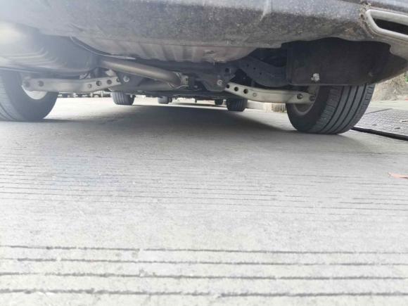 [上海·沪B] 二手别克君威2017款 20T 豪华型