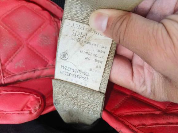 [嘉兴·浙G] 二手本田哥瑞2016款 1.5L 手动经典版