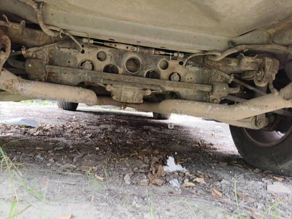 [武汉·鄂A] 二手Jeep大切诺基2014款 3.0L 舒享导航版