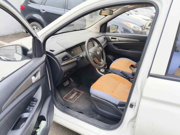 [无锡·苏B] 二手长安凯程长安欧尚A600EV2019款 改款 6座