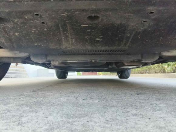 [上海·沪A] 二手天际汽车天际ME52021款 1012