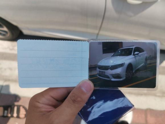 [广州·粤A] 二手本田英仕派2019款 260TURBO 典雅版 国VI