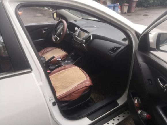 [上海·沪C] 二手现代北京现代ix352012款 2.0L 自动两驱精英版GLS