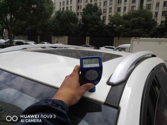 [台州·浙J] 二手广汽传祺传祺GS32017款 150N 自动精英版