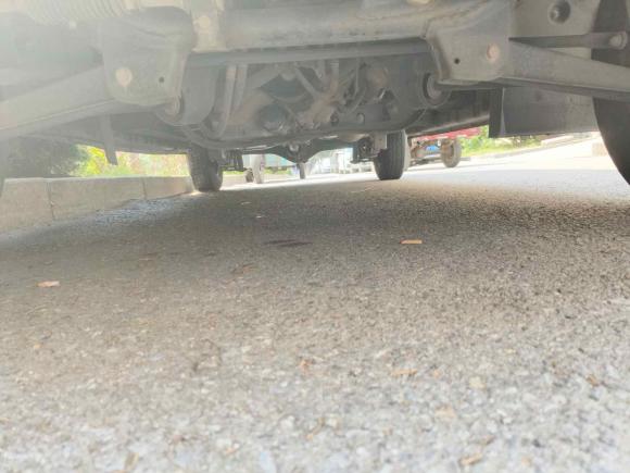 [青岛·鲁U] 二手长安凯程长安睿行M802019款 1.5L基本型2座非空调国VI平顶背掀门DAM15KR