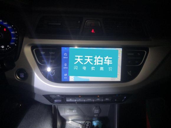 [芜湖·皖A] 二手吉利汽车远景X32019款 升级版 1.5L CVT尊贵型