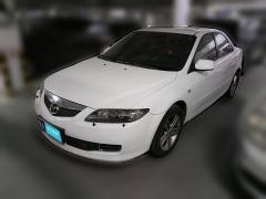 [济南·鲁A] 马自达马自达62007款 2.3L 自动旗舰型