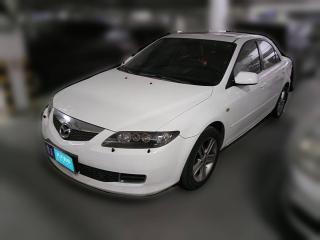 马自达马自达62007款 2.3L 自动旗舰型「济南二手车」「天天拍车」