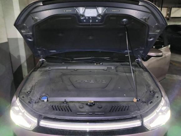 [上海·沪A] 二手小鹏小鹏P52021款 460E