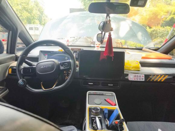 [湖州·浙E] 二手埃安AION Y2022款 70 智领版 磷酸铁锂