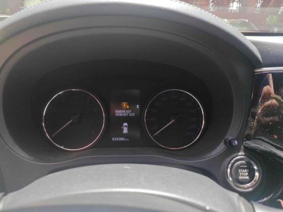 [武汉·鄂A] 二手三菱欧蓝德2019款 2.4L 四驱致享版 7座 国VI