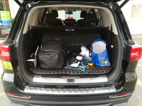 [常州·川R] 二手荣威荣威RX82019款 30T 智联网四驱超群旗舰版