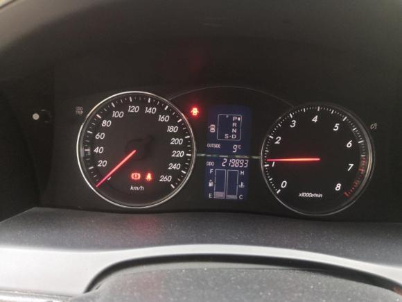 [温州·浙C] 二手丰田锐志2007款 2.5V 天窗版