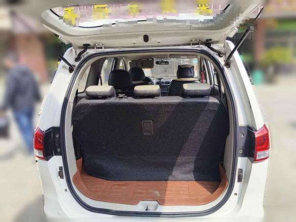 [合肥·皖A] 二手东风风行风行S5002016款 1.5L 手动尊享型