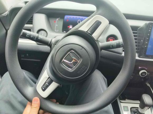 [宁波·浙B] 二手本田飞度2021款 1.5L CVT潮享版