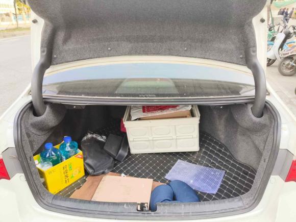 [成都·川A] 二手本田思铂睿2013款 2.0L 尊贵版