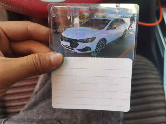 [义乌·豫L] 二手雪佛兰科鲁泽2019款 RS 330T 自动畅快版 国VI