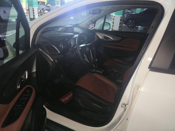 [温州·浙C] 二手别克昂科拉2015款 1.4T 自动两驱都市精英型