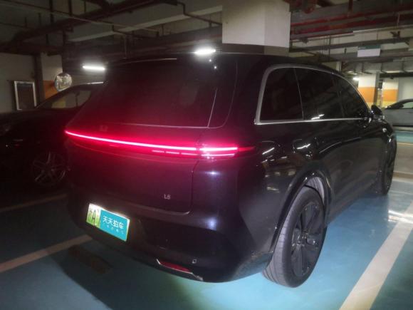 [杭州·浙A] 二手理想汽车理想L82023款 Max