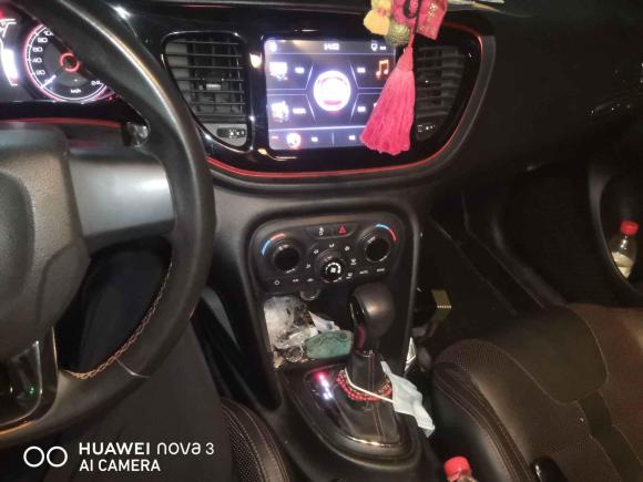 [宁波·浙B] 二手菲亚特致悦2014款 1.4T 自动运动版