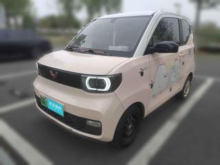 五菱汽车宏光MINIEV2021款 马卡龙臻享款 三元锂