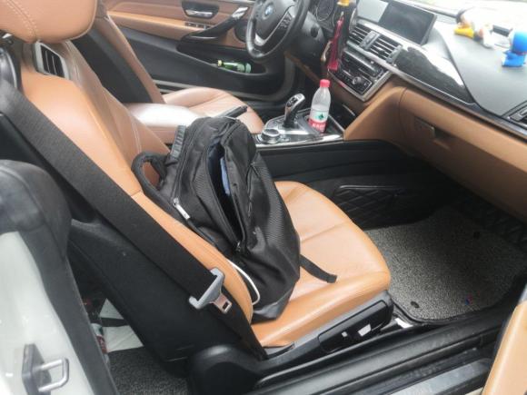 [成都·川G] 二手宝马宝马4系2014款 428i 敞篷风尚设计套装