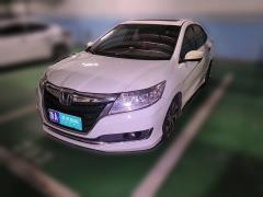[杭州·浙A] 本田凌派2016款 1.8L CVT豪华版