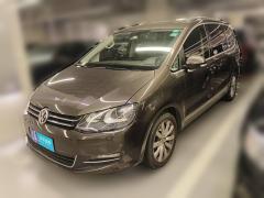 [上海·辽A] 大众夏朗2016款 380TSI 尊享型 7座