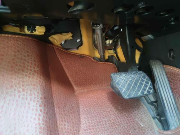 [广州·粤S] 二手大众高尔夫2012款 1.6 自动时尚型