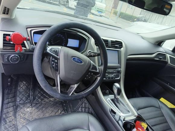 [北京·冀A] 二手福特蒙迪欧2013款 2.0L GTDi200豪华型