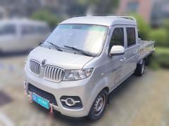 [青岛·鲁R] 金杯金杯T32022款 1.5L 国VI双排豪华型SWC15M