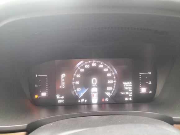 [南昌·赣A] 二手沃尔沃沃尔沃S902019款 T5 智逸版