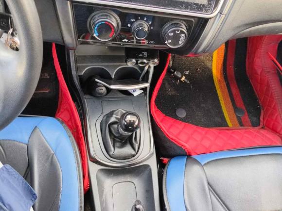 [嘉兴·浙G] 二手本田哥瑞2016款 1.5L 手动经典版