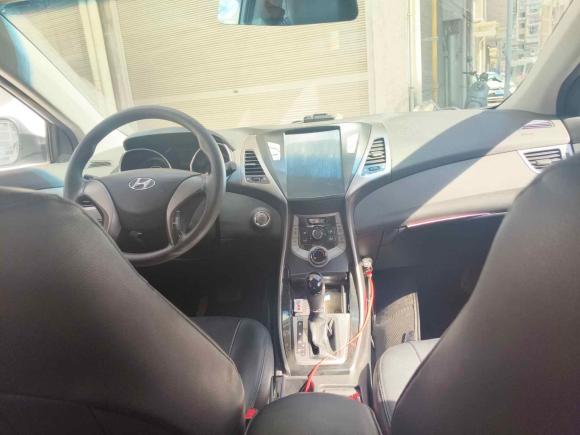 [义乌·浙G] 二手现代朗动2013款 1.6L 自动领先型