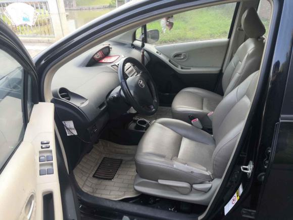 [南通·苏F] 二手丰田雅力士2008款 1.6G 自动精致智能版