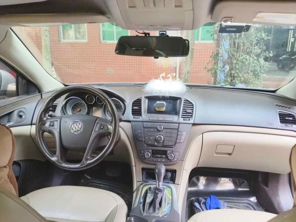 [广州·粤A] 二手别克君威2009款 2.4L 精英版