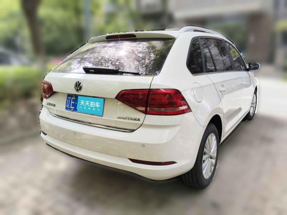 [上海·辽E] 二手大众桑塔纳2018款 浩纳 1.5L 自动舒适版