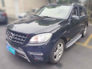 奔驰奔驰M级2012款 ML 350 动感型