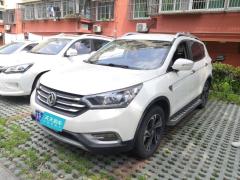 [无锡·苏B]东风风神&nbsp;&nbsp;东风风神AX7&nbsp;&nbsp;2016款 2.0L 自动智悦型