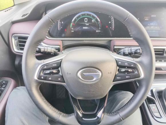 [广州·粤B] 二手广汽传祺传祺M62021款 PRO 270T DCT豪华版