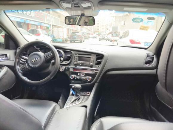 [温州·浙C] 二手起亚起亚K52014款 2.0L 自动LUXURY