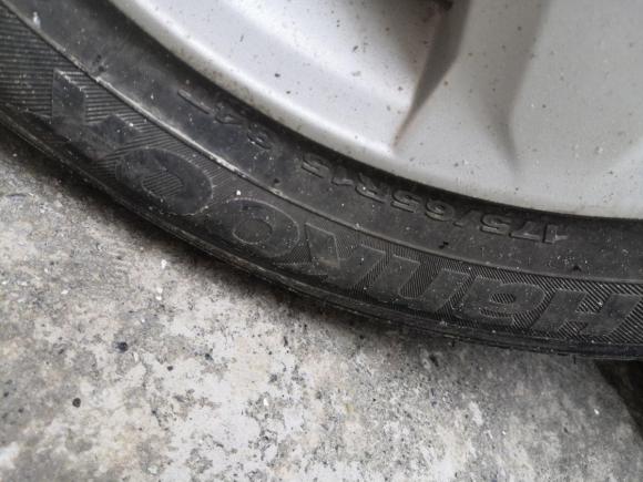 [湖州·浙E] 二手本田锋范经典2008款 1.5L 手动精英版