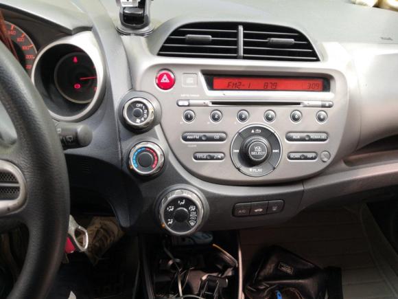 [芜湖·皖B] 二手本田飞度2011款 1.5L 手动豪华版