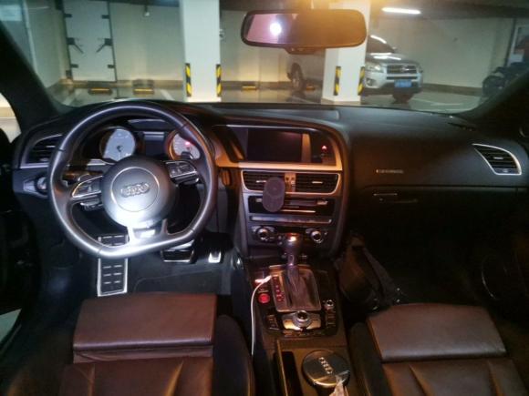 [上海·沪A] 二手奥迪奥迪S52012款 S5 3.0T Sportback