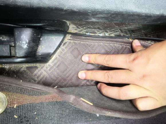 [合肥·皖A] 二手比亚迪比亚迪G52014款 1.5TID 自动尊贵型