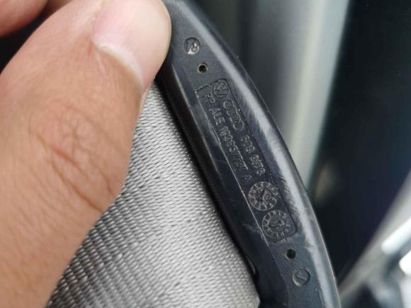 [西安·陕U] 二手奥迪奥迪A6L2008款 2.4L 技术型